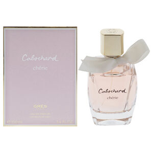 Cabochard Cherie by Parfums Gres for Women - 3.4 oz EDP Spray